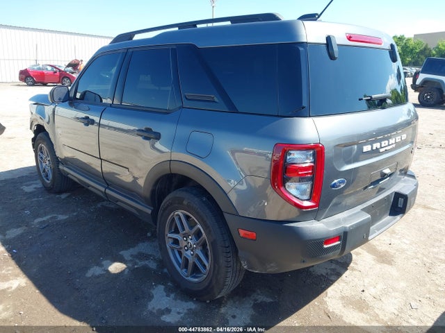 Продаж на аукціоні авто 2025 Ford Bronco Sport Big Bend, vin: 3FMCR9BN3SRE47467, номер лоту: 44783862