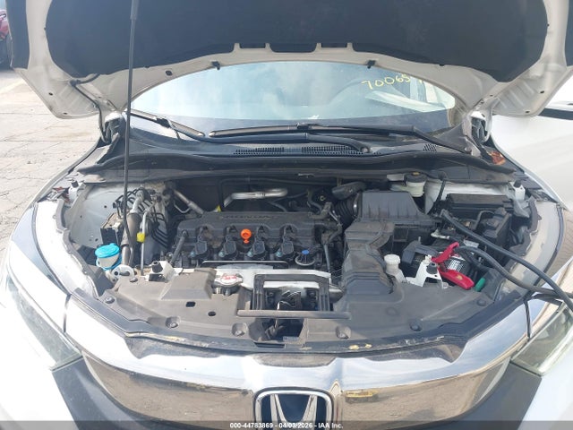2021 Honda Hr-v 2wd Ex მანქანა იყიდება აუქციონზე, vin: 3CZRU5H54MM700657, აუქციონის ნომერი: 44783869