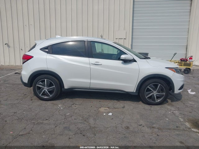 2021 Honda Hr-v 2wd Ex მანქანა იყიდება აუქციონზე, vin: 3CZRU5H54MM700657, აუქციონის ნომერი: 44783869