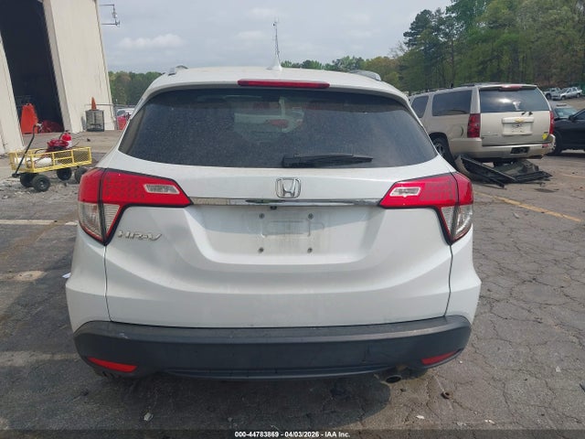 2021 Honda Hr-v 2wd Ex მანქანა იყიდება აუქციონზე, vin: 3CZRU5H54MM700657, აუქციონის ნომერი: 44783869
