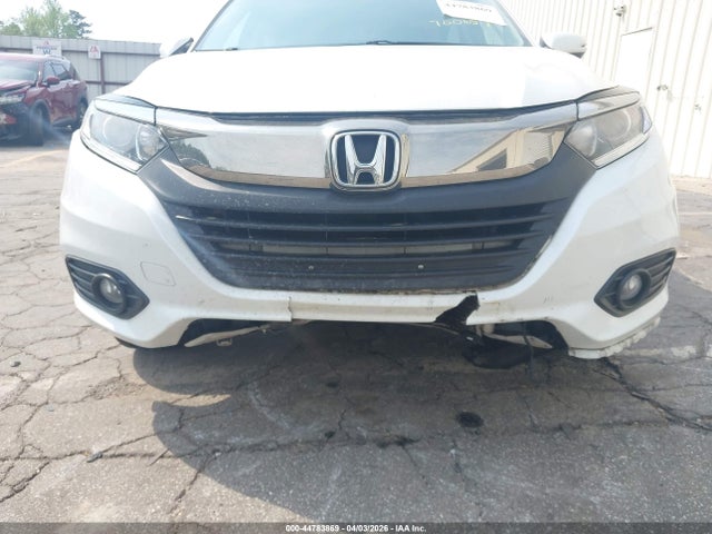 2021 Honda Hr-v 2wd Ex მანქანა იყიდება აუქციონზე, vin: 3CZRU5H54MM700657, აუქციონის ნომერი: 44783869