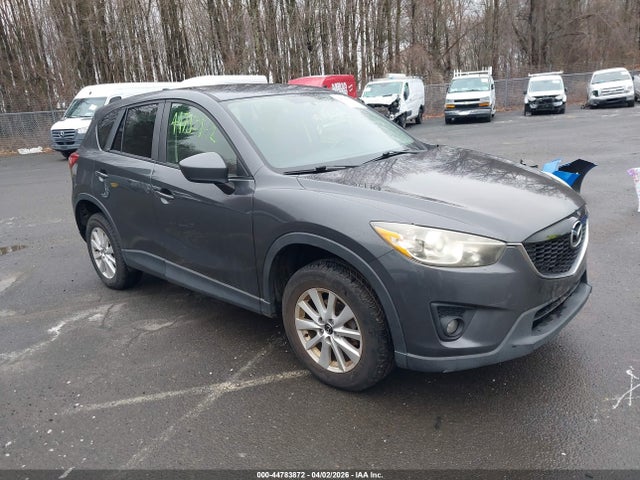 44783872 :رقم المزاد ، JM3KE4CY2E0370559 vin ، 2014 Mazda Cx-5 Touring مزاد بيع