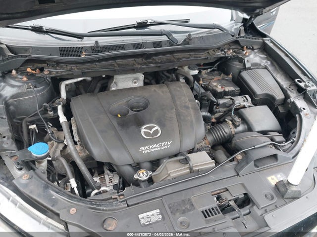 44783872 :رقم المزاد ، JM3KE4CY2E0370559 vin ، 2014 Mazda Cx-5 Touring مزاد بيع