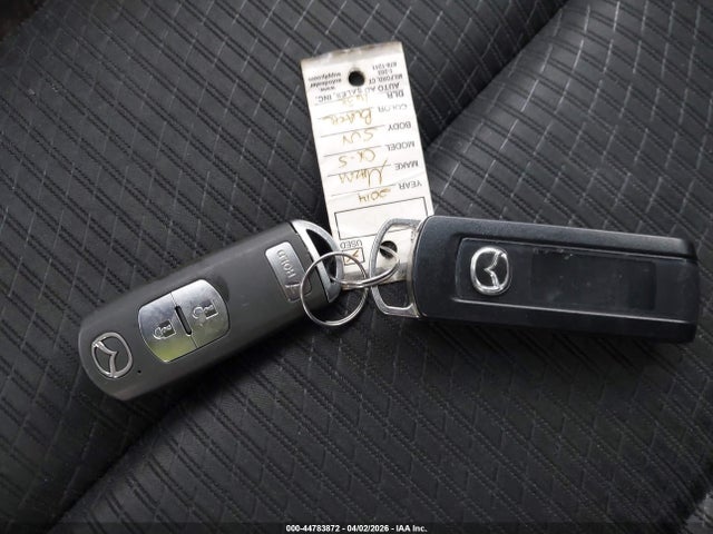 44783872 :رقم المزاد ، JM3KE4CY2E0370559 vin ، 2014 Mazda Cx-5 Touring مزاد بيع