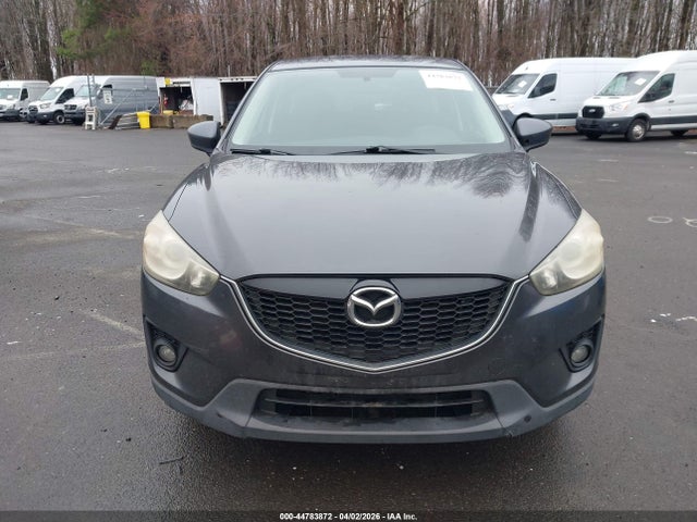 44783872 :رقم المزاد ، JM3KE4CY2E0370559 vin ، 2014 Mazda Cx-5 Touring مزاد بيع