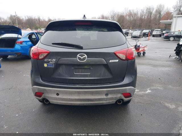 44783872 :رقم المزاد ، JM3KE4CY2E0370559 vin ، 2014 Mazda Cx-5 Touring مزاد بيع