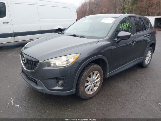 44783872 :رقم المزاد ، JM3KE4CY2E0370559 vin ، 2014 Mazda Cx-5 Touring مزاد بيع