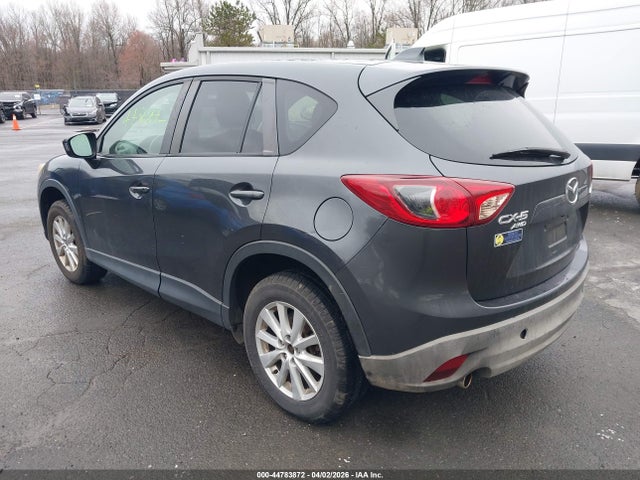 44783872 :رقم المزاد ، JM3KE4CY2E0370559 vin ، 2014 Mazda Cx-5 Touring مزاد بيع