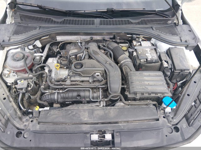 2025 Volkswagen Jetta 1.5t Sport მანქანა იყიდება აუქციონზე, vin: 3VWBX7BU1SM011132, აუქციონის ნომერი: 44783873