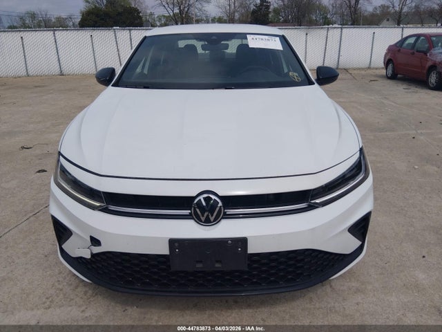 2025 Volkswagen Jetta 1.5t Sport მანქანა იყიდება აუქციონზე, vin: 3VWBX7BU1SM011132, აუქციონის ნომერი: 44783873