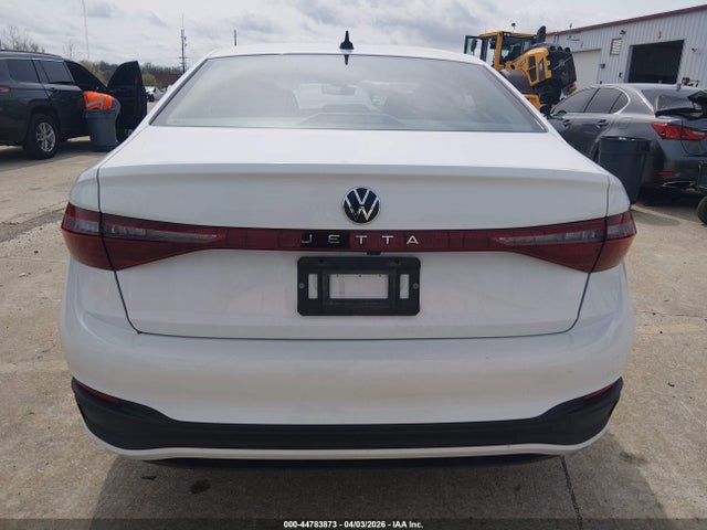 2025 Volkswagen Jetta 1.5t Sport მანქანა იყიდება აუქციონზე, vin: 3VWBX7BU1SM011132, აუქციონის ნომერი: 44783873