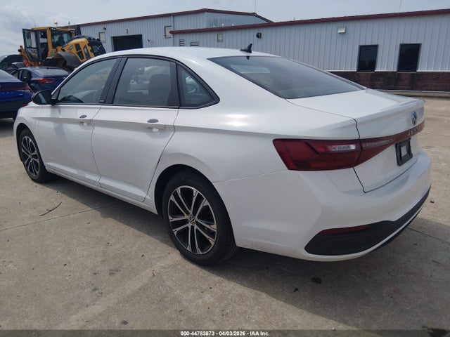 2025 Volkswagen Jetta 1.5t Sport მანქანა იყიდება აუქციონზე, vin: 3VWBX7BU1SM011132, აუქციონის ნომერი: 44783873