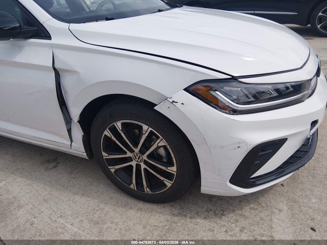 2025 Volkswagen Jetta 1.5t Sport მანქანა იყიდება აუქციონზე, vin: 3VWBX7BU1SM011132, აუქციონის ნომერი: 44783873