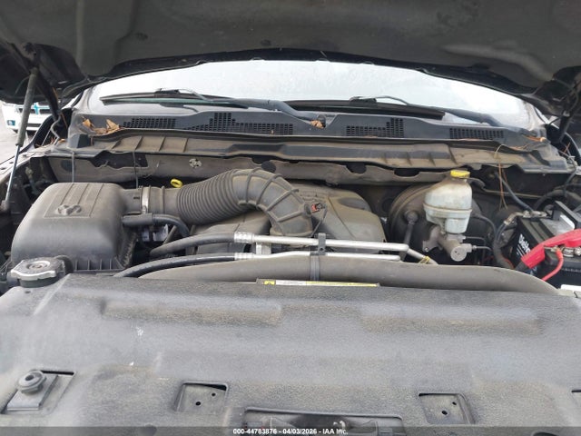 44783876 :رقم المزاد ، 1D7RV1CT2BS605297 vin ، 2011 Ram Ram 1500 Laramie Longhorn مزاد بيع