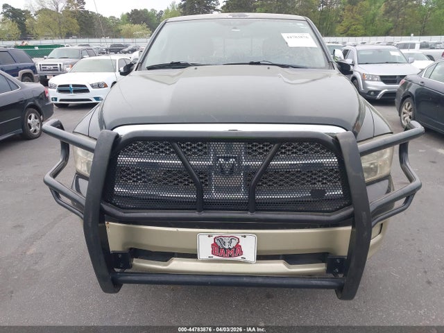 44783876 :رقم المزاد ، 1D7RV1CT2BS605297 vin ، 2011 Ram Ram 1500 Laramie Longhorn مزاد بيع
