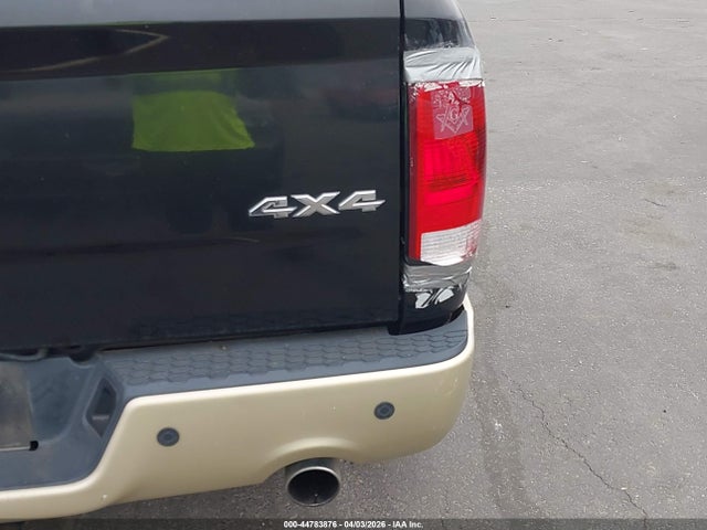 44783876 :رقم المزاد ، 1D7RV1CT2BS605297 vin ، 2011 Ram Ram 1500 Laramie Longhorn مزاد بيع