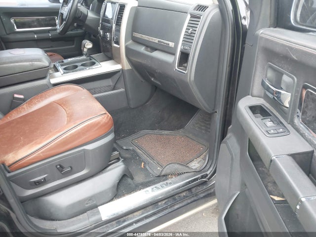 44783876 :رقم المزاد ، 1D7RV1CT2BS605297 vin ، 2011 Ram Ram 1500 Laramie Longhorn مزاد بيع