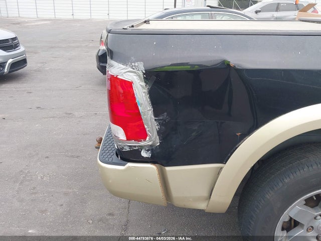44783876 :رقم المزاد ، 1D7RV1CT2BS605297 vin ، 2011 Ram Ram 1500 Laramie Longhorn مزاد بيع