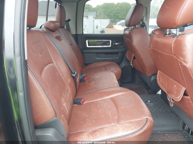 44783876 :رقم المزاد ، 1D7RV1CT2BS605297 vin ، 2011 Ram Ram 1500 Laramie Longhorn مزاد بيع