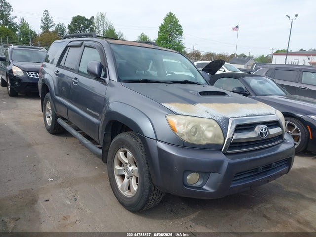 Aukcja sprzedaży 2006 Toyota 4runner Sr5 Sport V6, vin: JTEBU14R868060920, numer aukcji: 44783877