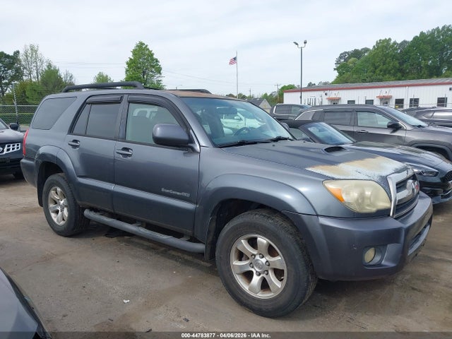 Aukcja sprzedaży 2006 Toyota 4runner Sr5 Sport V6, vin: JTEBU14R868060920, numer aukcji: 44783877