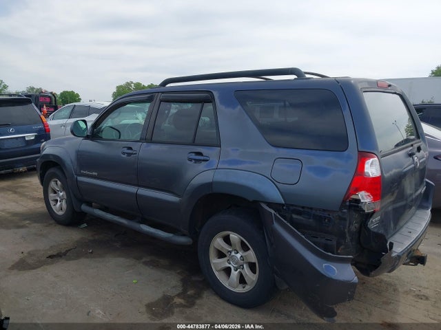 Aukcja sprzedaży 2006 Toyota 4runner Sr5 Sport V6, vin: JTEBU14R868060920, numer aukcji: 44783877