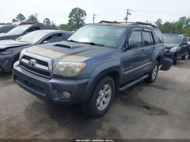 Aukcja sprzedaży 2006 Toyota 4runner Sr5 Sport V6, vin: JTEBU14R868060920, numer aukcji: 44783877
