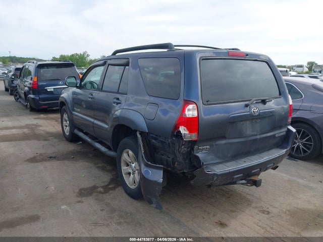 Aukcja sprzedaży 2006 Toyota 4runner Sr5 Sport V6, vin: JTEBU14R868060920, numer aukcji: 44783877