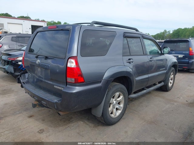 Aukcja sprzedaży 2006 Toyota 4runner Sr5 Sport V6, vin: JTEBU14R868060920, numer aukcji: 44783877