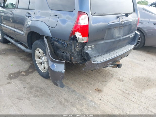 Aukcja sprzedaży 2006 Toyota 4runner Sr5 Sport V6, vin: JTEBU14R868060920, numer aukcji: 44783877