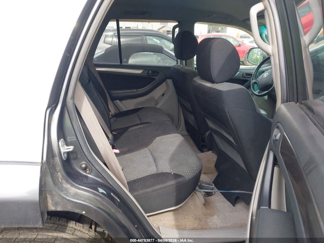 Aukcja sprzedaży 2006 Toyota 4runner Sr5 Sport V6, vin: JTEBU14R868060920, numer aukcji: 44783877