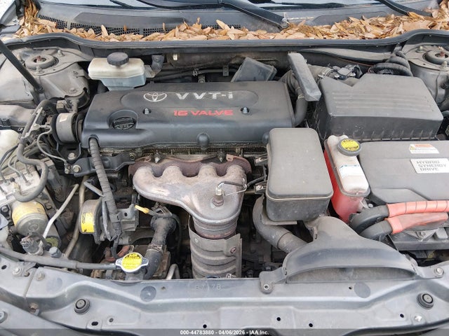 Aukcja sprzedaży 2008 Toyota Camry Hybrid, vin: 4T1BB46K98U043612, numer aukcji: 44783880
