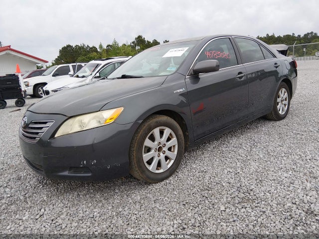 Aukcja sprzedaży 2008 Toyota Camry Hybrid, vin: 4T1BB46K98U043612, numer aukcji: 44783880
