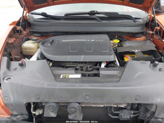 Продаж на аукціоні авто 2015 Jeep Cherokee Trailhawk, vin: 1C4PJMBS7FW746789, номер лоту: 44783881