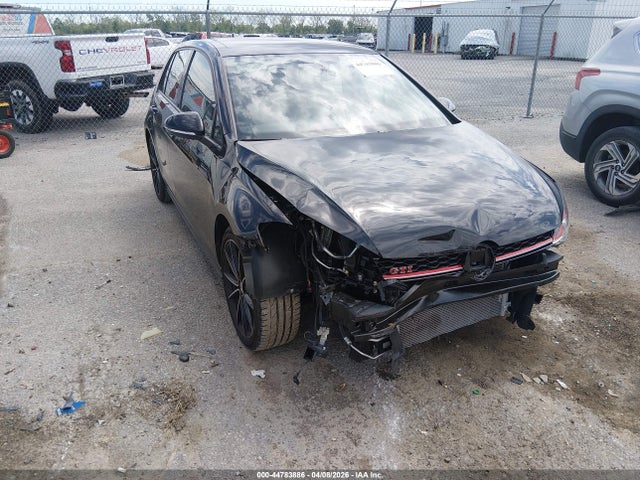 Продаж на аукціоні авто 2021 Volkswagen Golf Gti 2.0t Autobahn/2.0t S/2.0t Se, vin: 3VW6T7AU4MM006895, номер лоту: 44783886