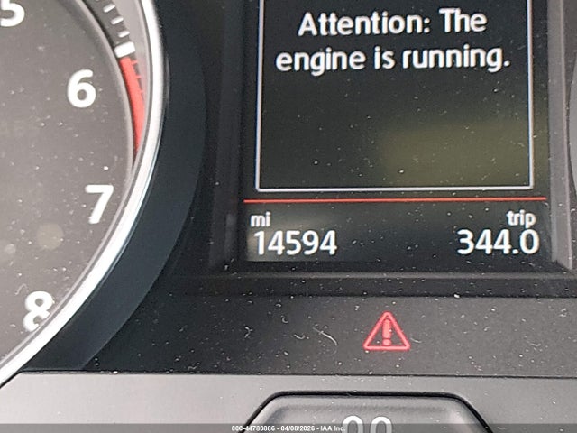 Продаж на аукціоні авто 2021 Volkswagen Golf Gti 2.0t Autobahn/2.0t S/2.0t Se, vin: 3VW6T7AU4MM006895, номер лоту: 44783886