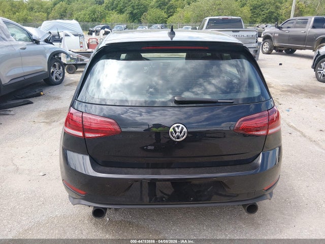 Продаж на аукціоні авто 2021 Volkswagen Golf Gti 2.0t Autobahn/2.0t S/2.0t Se, vin: 3VW6T7AU4MM006895, номер лоту: 44783886