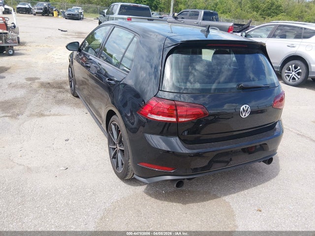 Продаж на аукціоні авто 2021 Volkswagen Golf Gti 2.0t Autobahn/2.0t S/2.0t Se, vin: 3VW6T7AU4MM006895, номер лоту: 44783886