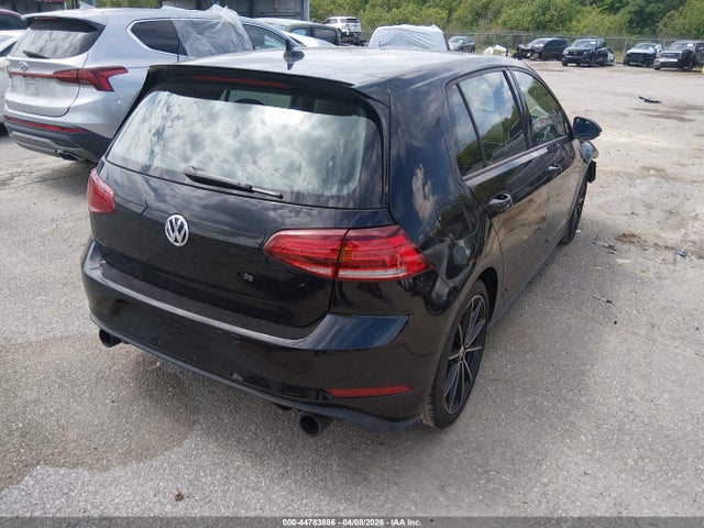 Продаж на аукціоні авто 2021 Volkswagen Golf Gti 2.0t Autobahn/2.0t S/2.0t Se, vin: 3VW6T7AU4MM006895, номер лоту: 44783886