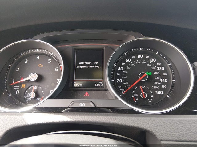 Продаж на аукціоні авто 2021 Volkswagen Golf Gti 2.0t Autobahn/2.0t S/2.0t Se, vin: 3VW6T7AU4MM006895, номер лоту: 44783886