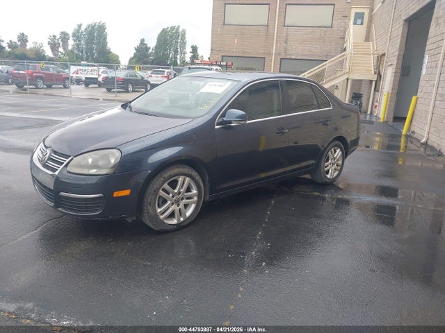 2009 VOLKSWAGEN JETTA 3VWRL71K39M177589 Photo 1