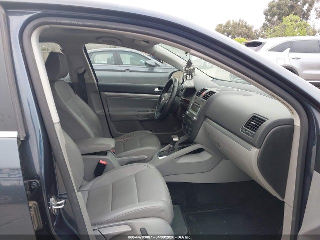 2009 VOLKSWAGEN JETTA 3VWRL71K39M177589 Photo 4