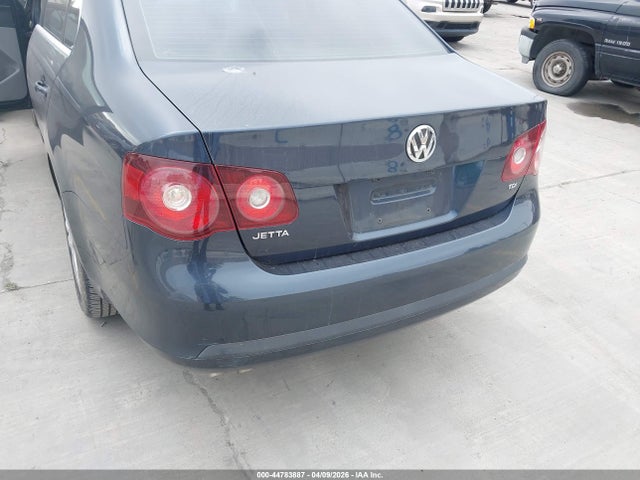 2009 VOLKSWAGEN JETTA 3VWRL71K39M177589 Photo 5