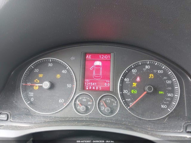 2009 VOLKSWAGEN JETTA 3VWRL71K39M177589 Photo 6