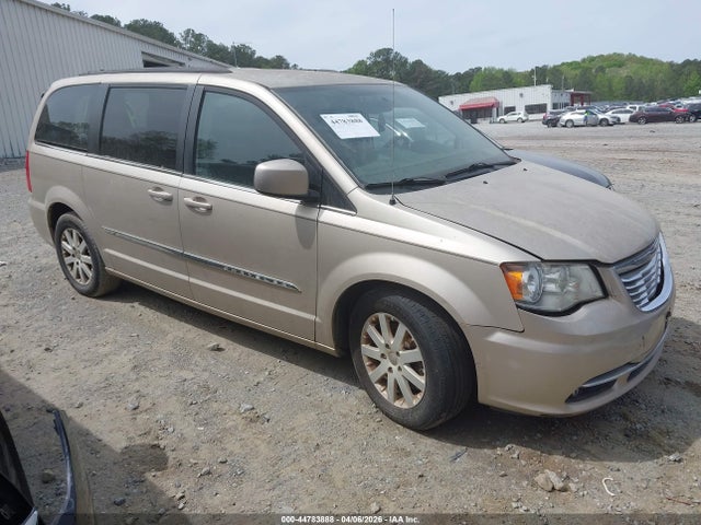Aukcja sprzedaży 2016 Chrysler Town & Country Touring, vin: 2C4RC1BG4GR173115, numer aukcji: 44783888