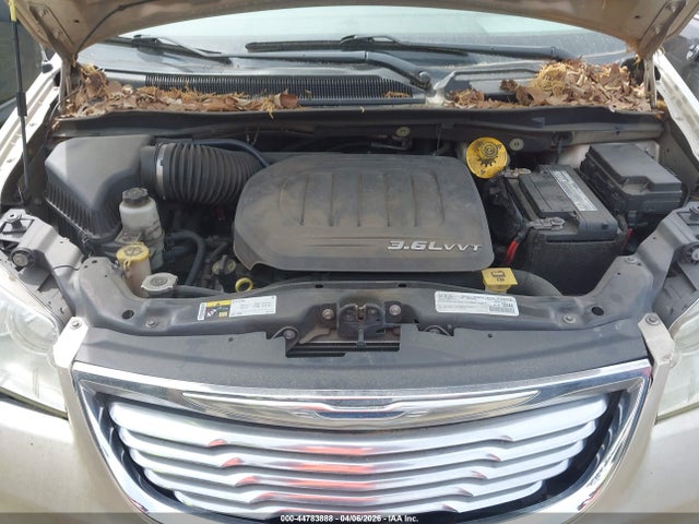 Aukcja sprzedaży 2016 Chrysler Town & Country Touring, vin: 2C4RC1BG4GR173115, numer aukcji: 44783888