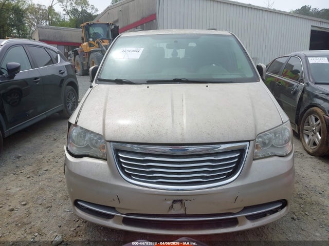 Aukcja sprzedaży 2016 Chrysler Town & Country Touring, vin: 2C4RC1BG4GR173115, numer aukcji: 44783888