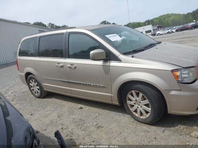 Aukcja sprzedaży 2016 Chrysler Town & Country Touring, vin: 2C4RC1BG4GR173115, numer aukcji: 44783888