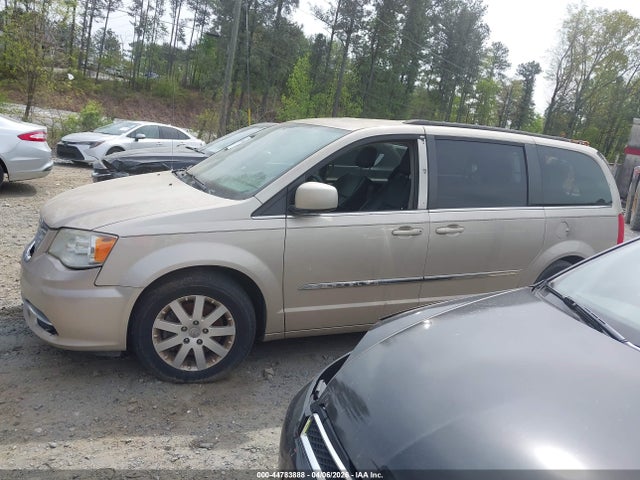 Aukcja sprzedaży 2016 Chrysler Town & Country Touring, vin: 2C4RC1BG4GR173115, numer aukcji: 44783888