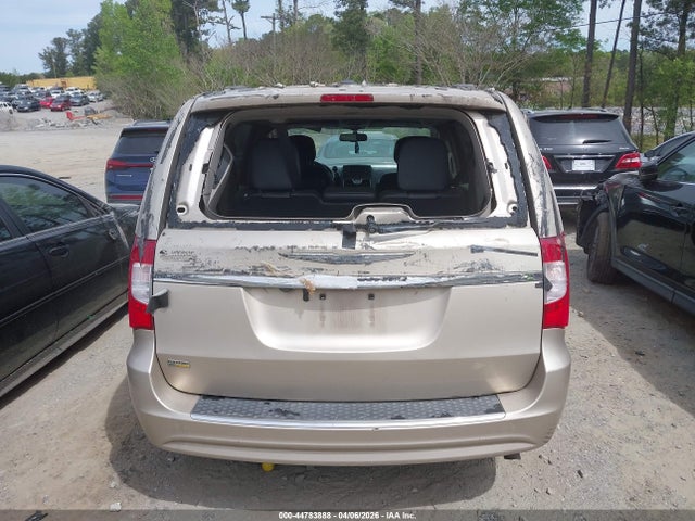 Aukcja sprzedaży 2016 Chrysler Town & Country Touring, vin: 2C4RC1BG4GR173115, numer aukcji: 44783888